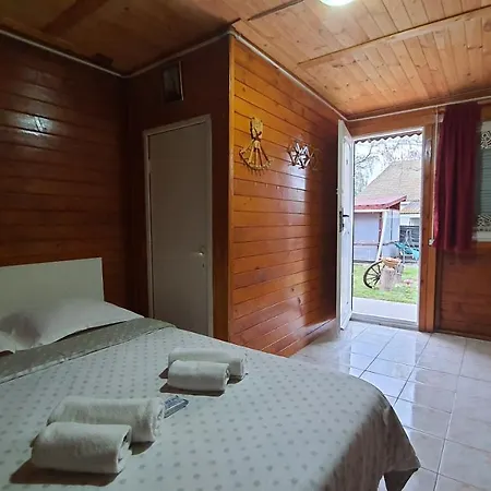 Labirint Chateau Δωμάτια σε οικογενειακή κατοικία Vama Veche